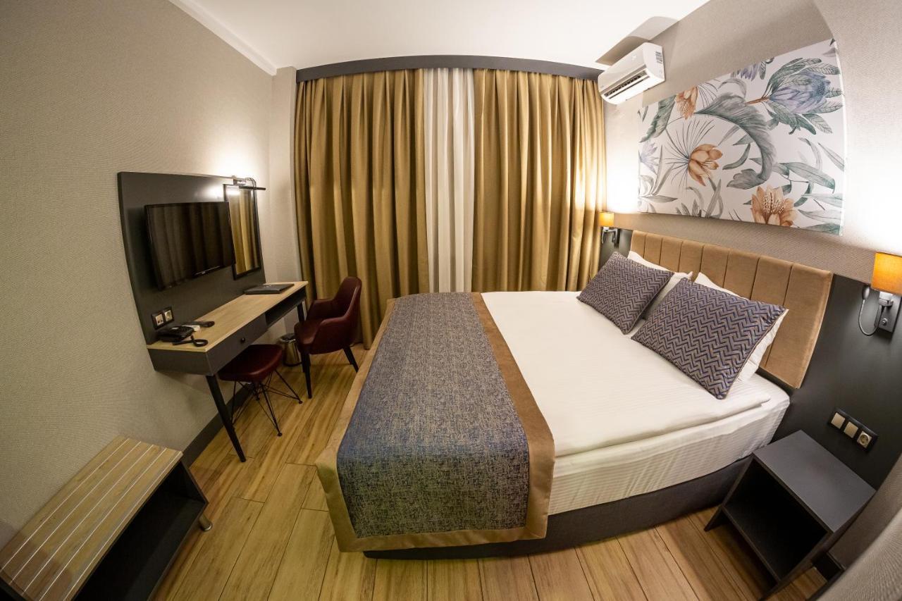 Levor Hotel Bursa Exterior foto