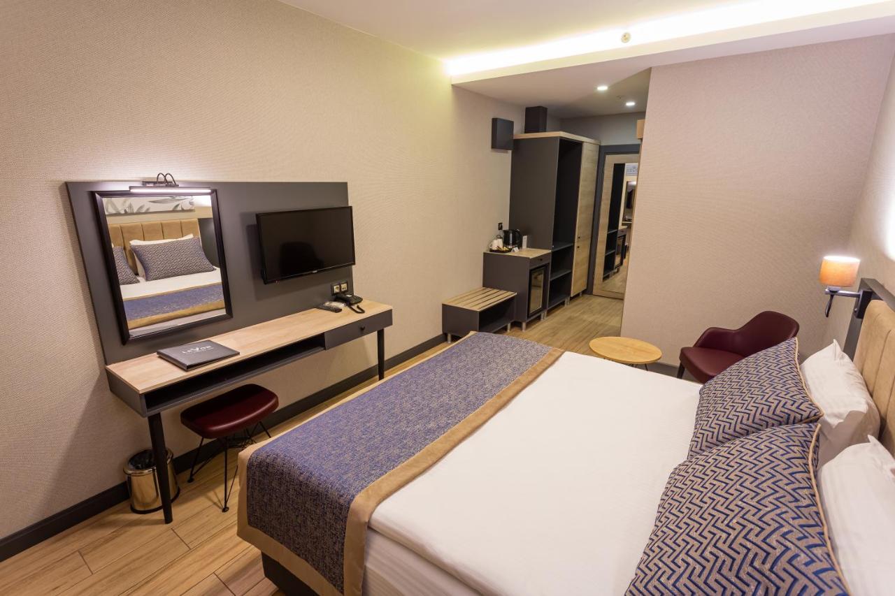Levor Hotel Bursa Exterior foto